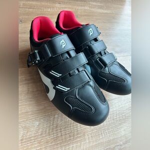 Peloton Cycling Shoes Size 45